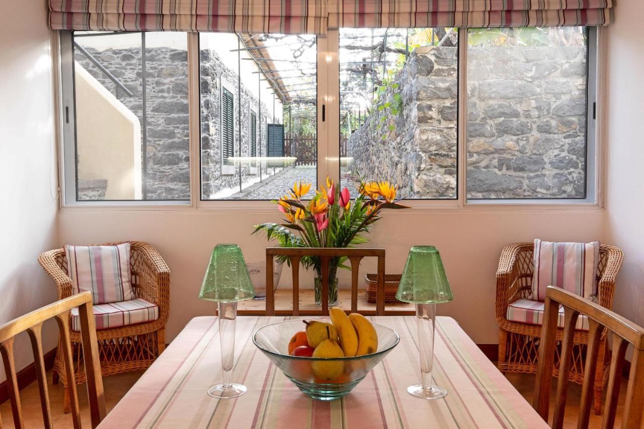 Ferienwohnung Ourmadeira - Loja Da Lenha, Charming Funchal  Exterior foto