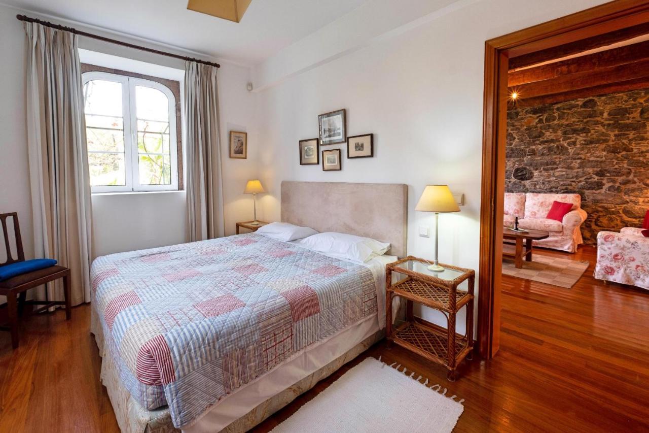 Ferienwohnung Ourmadeira - Loja Da Lenha, Charming Funchal  Exterior foto